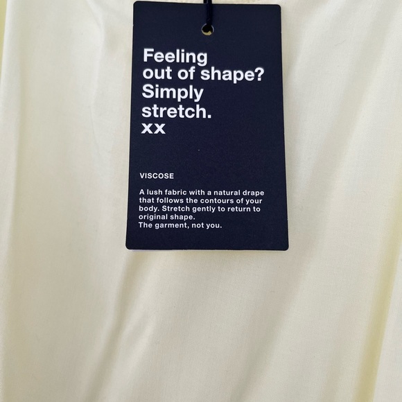 Brand new MEXX tank - Picture 4 of 6